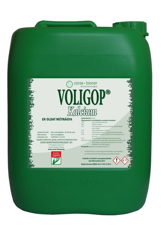 Voligop Kalcium 20l, 1000l